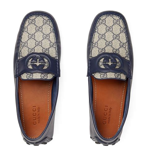 jioffer gucci loafefr|gucci wedge loafers.